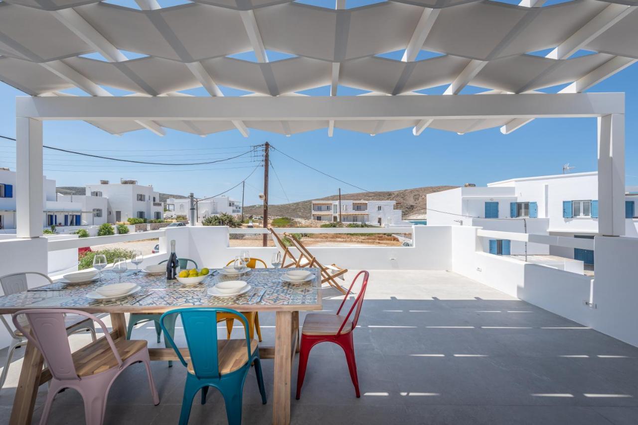 Elyos Apartments Pollonia Exterior photo
