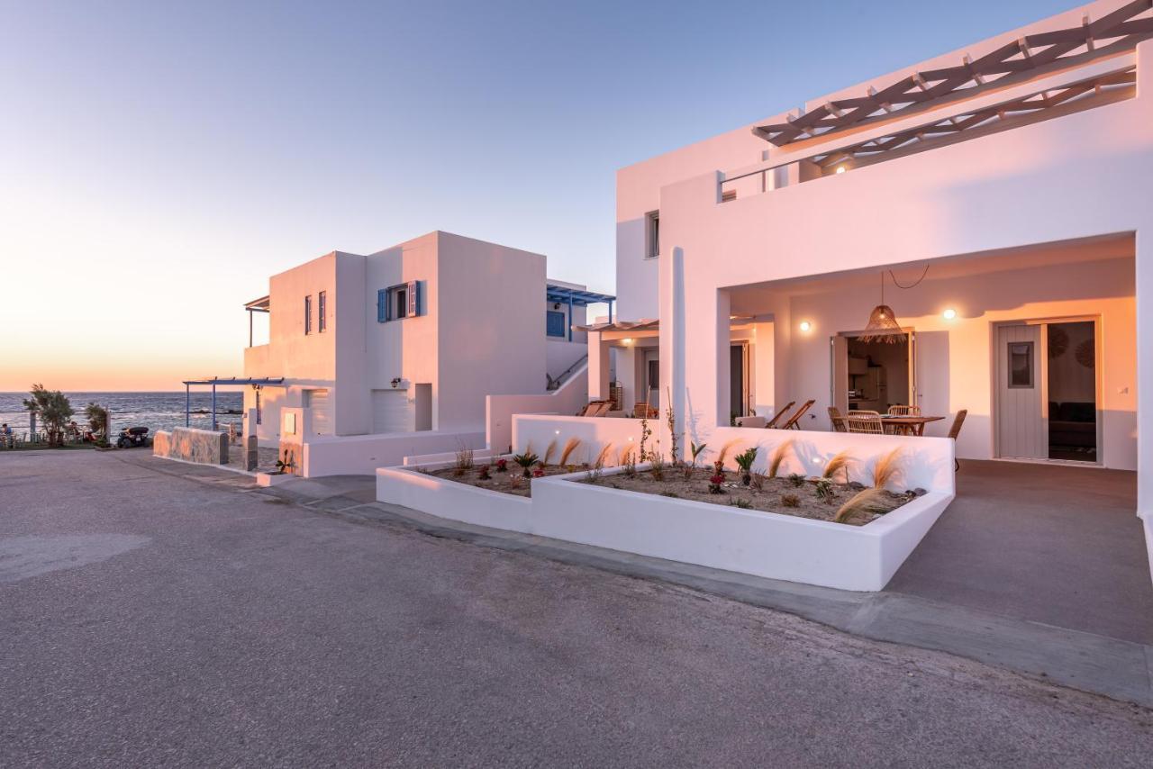 Elyos Apartments Pollonia Exterior photo