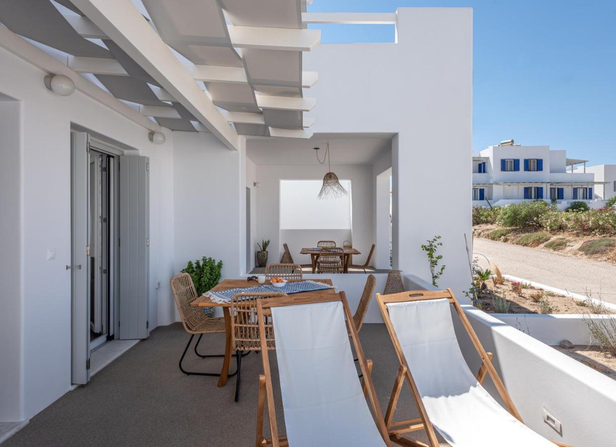 Elyos Apartments Pollonia Exterior photo